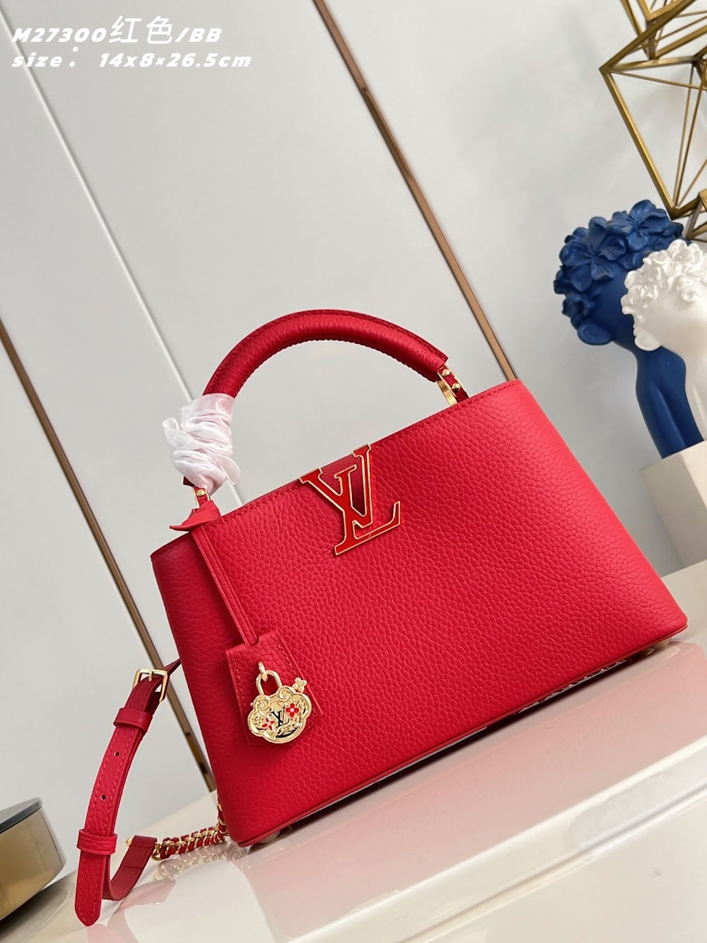 Dragons Bags ln Luxury Bag --96502