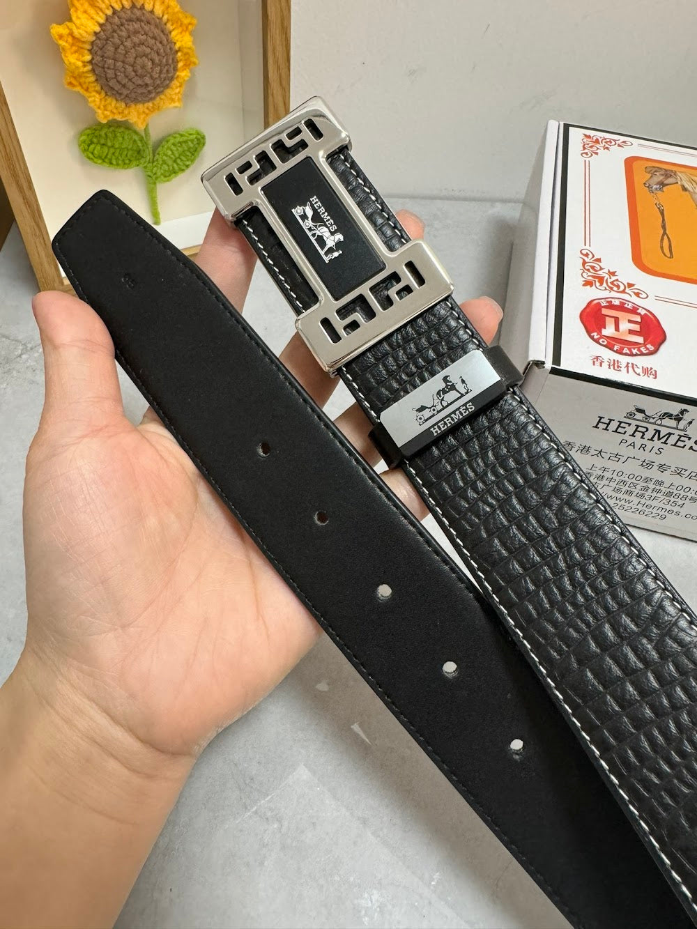 Dragons Bags Hermesn Luxury Belt --108942