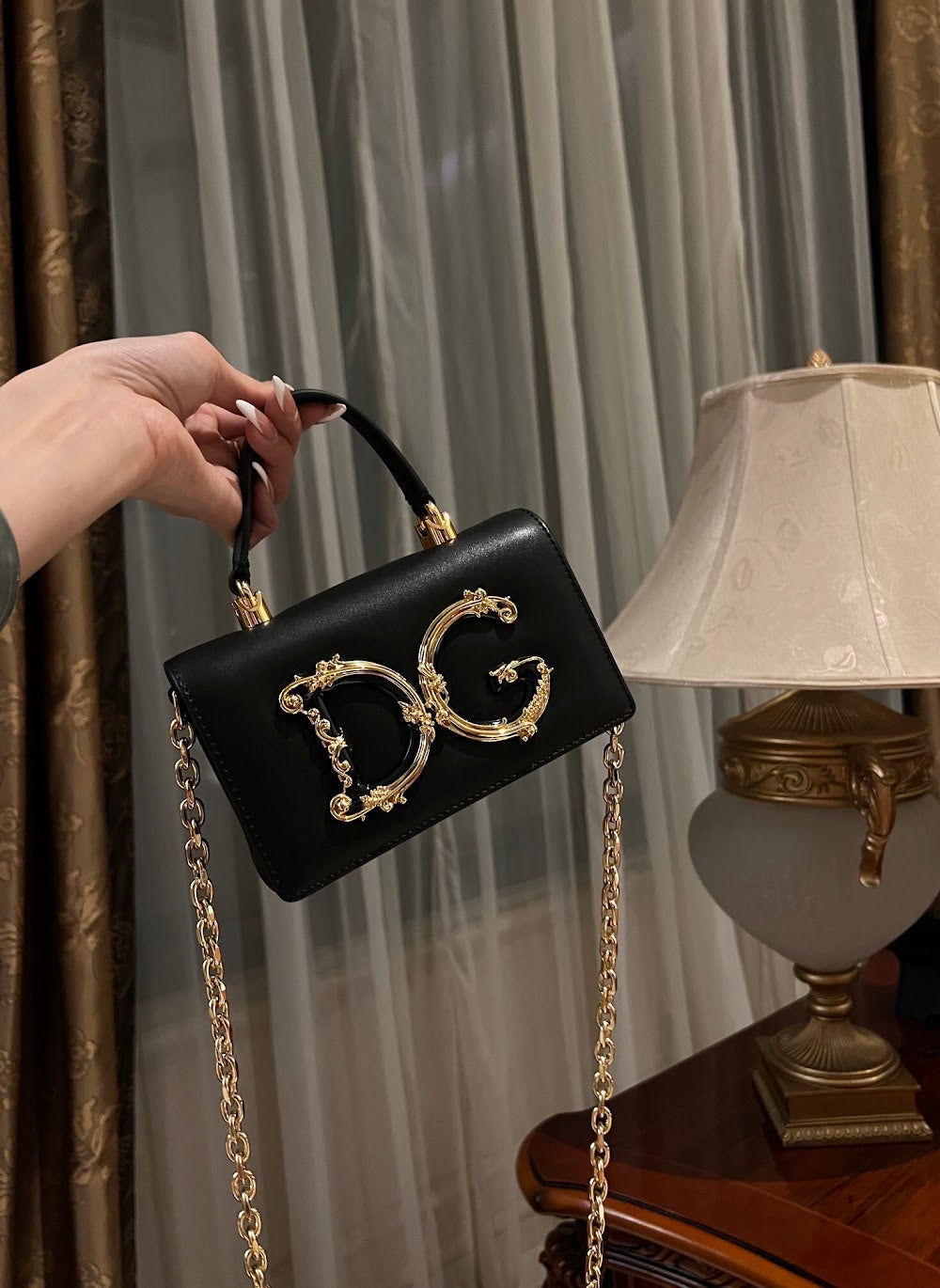 Dragons Bags DGn Luxury Bag --93735