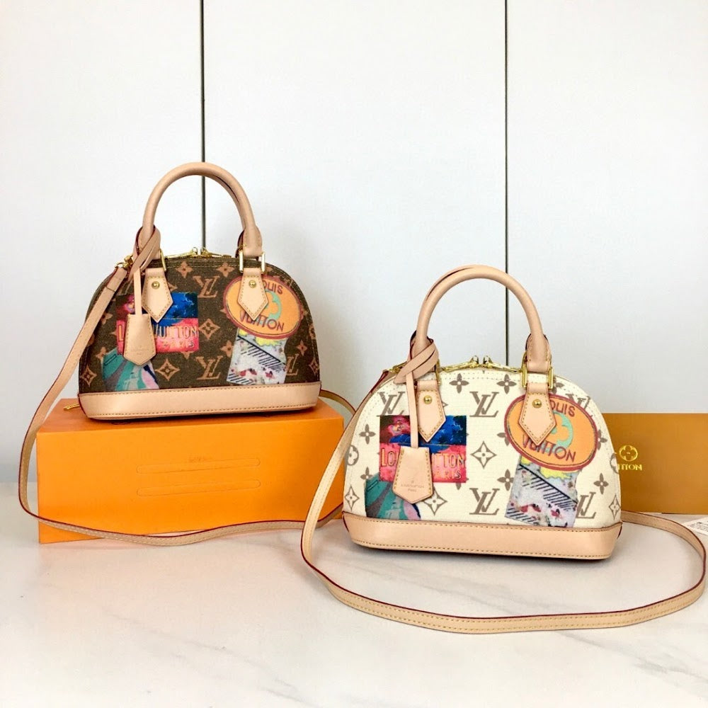 Dragons Bags ln Luxury Bag --77089