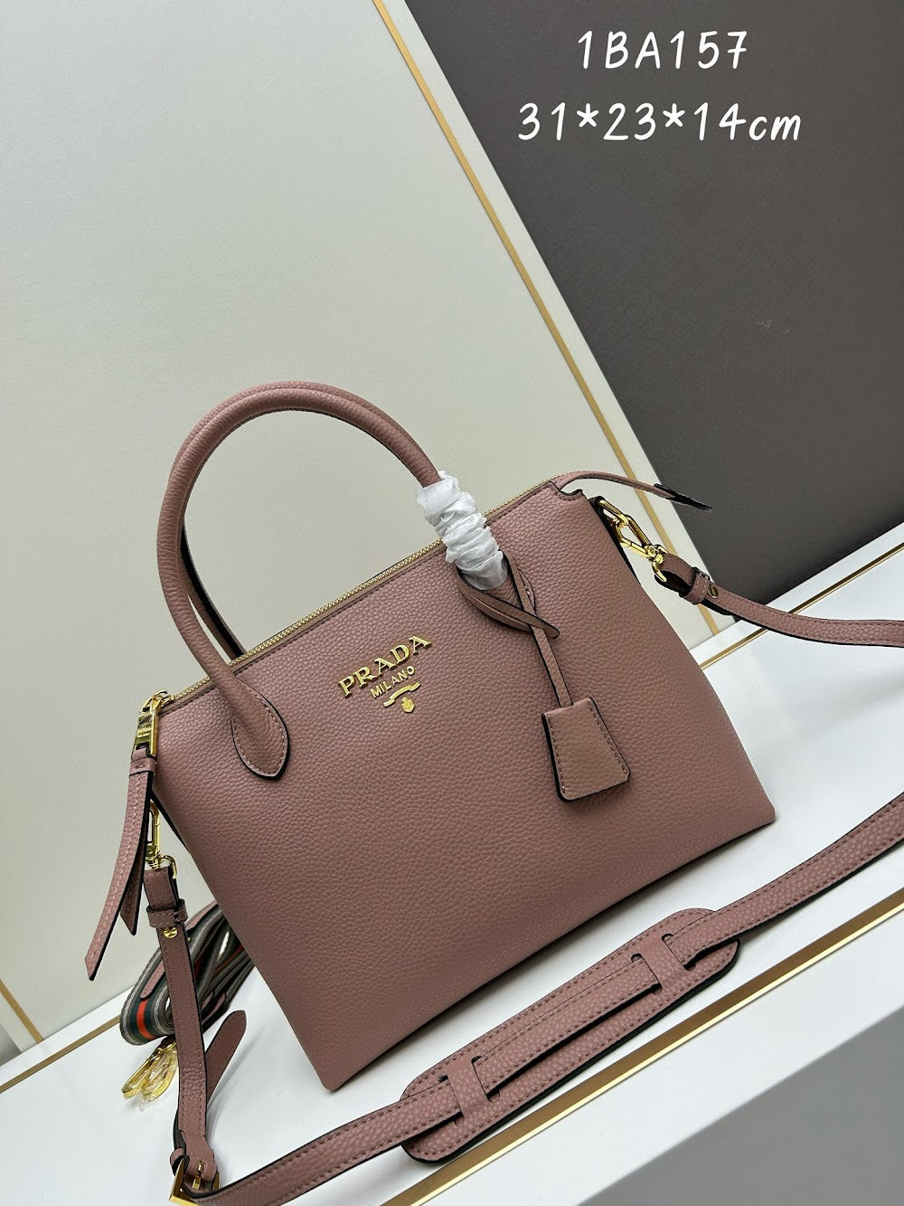 Dragons Bags pradn Luxury Bag --74215