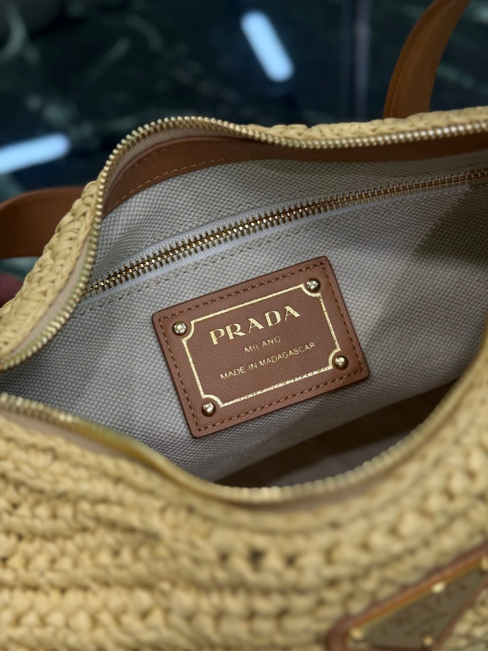 Dragons Bags Pradn Luxury Bag --102972