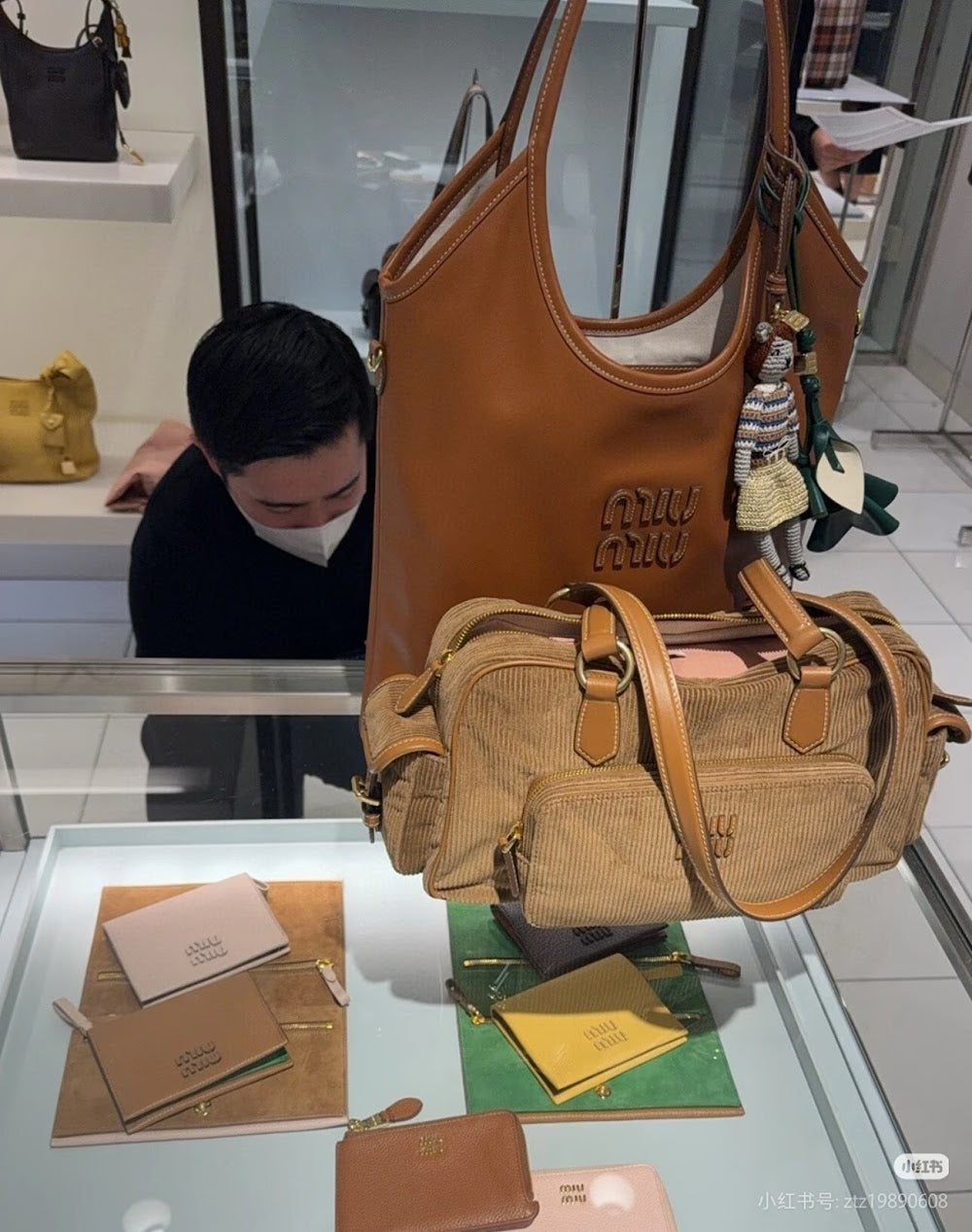 Dragons Bags Miun Miun Luxury Bag --122974