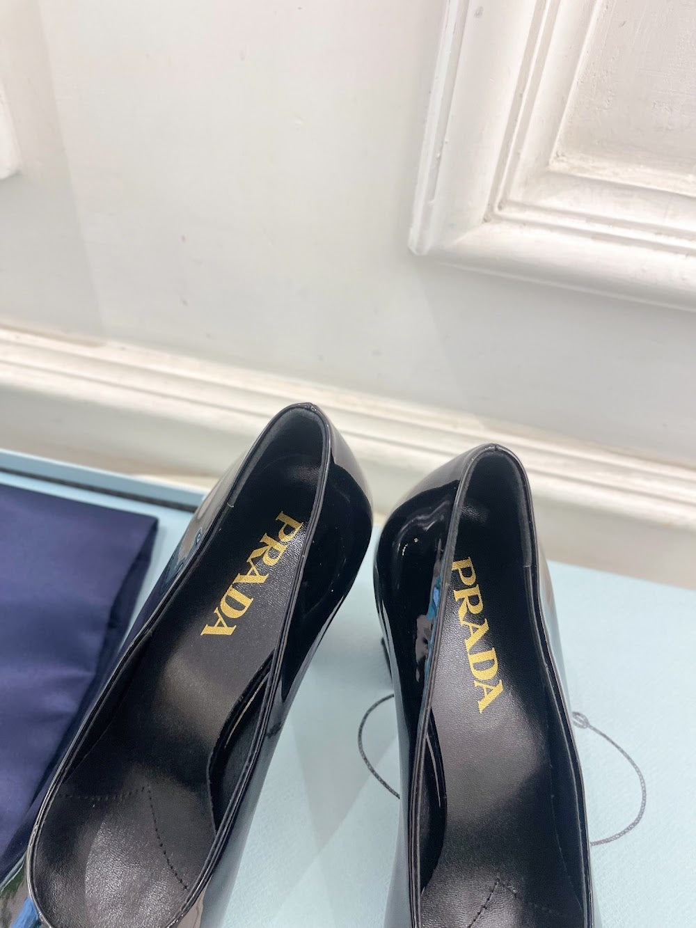 Dragons Bags Prada Luxury Heels --52692