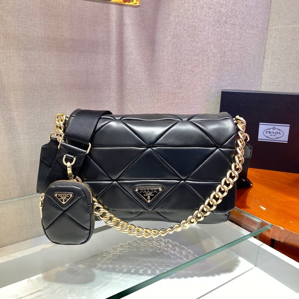 Dragons Bags Prada Luxury Bag --54358