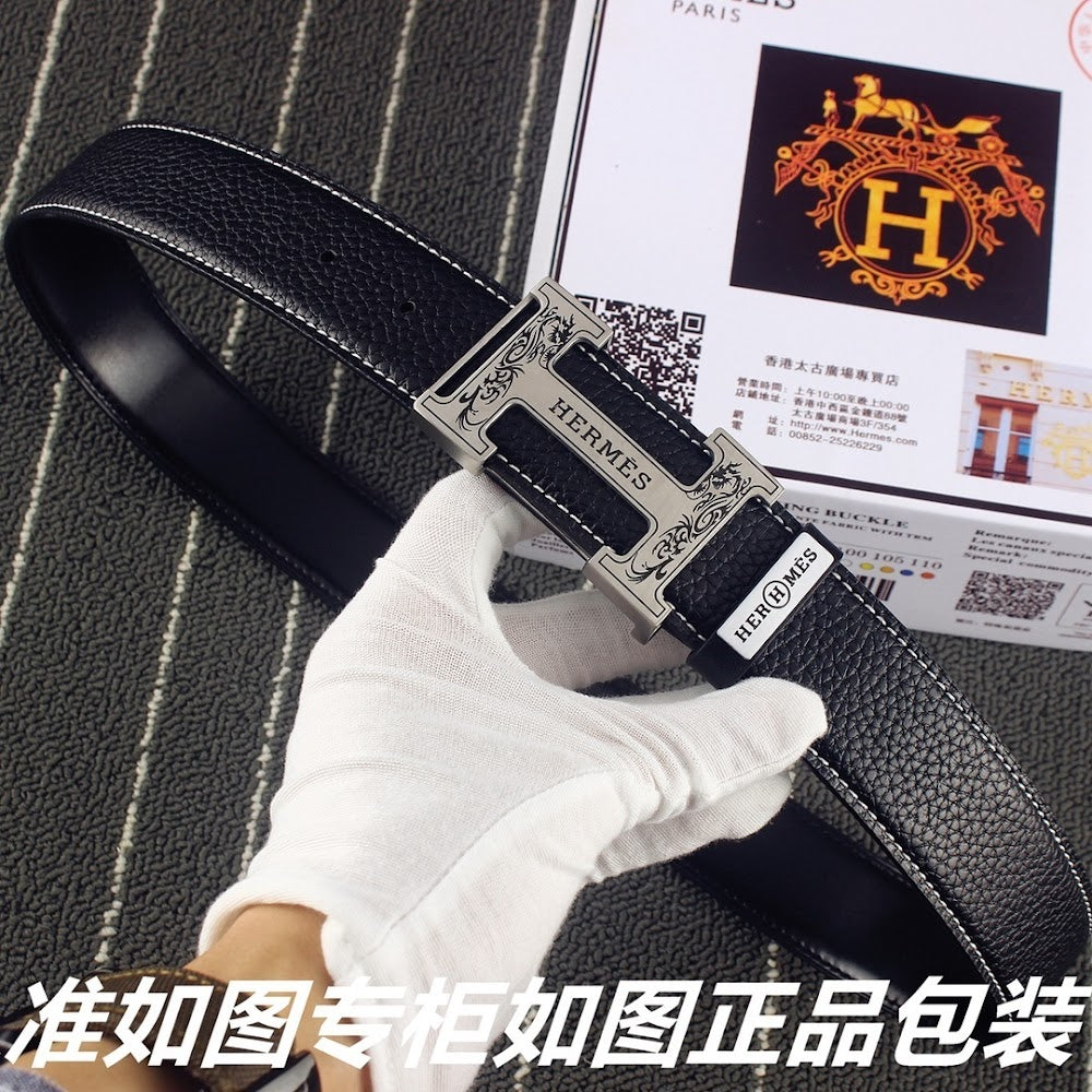 Dragons Bags Hermesn Luxury Belt --108863
