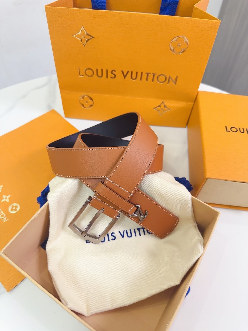 Dragons Bags ln Luxury Belt --100293