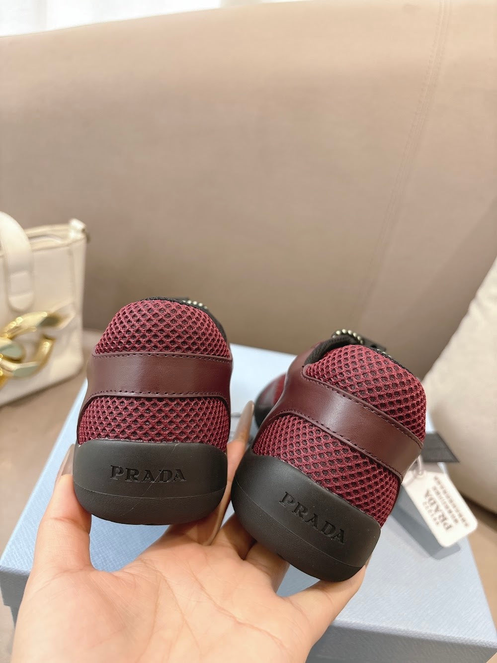 Dragons Bags Prada Luxury Heels --52921