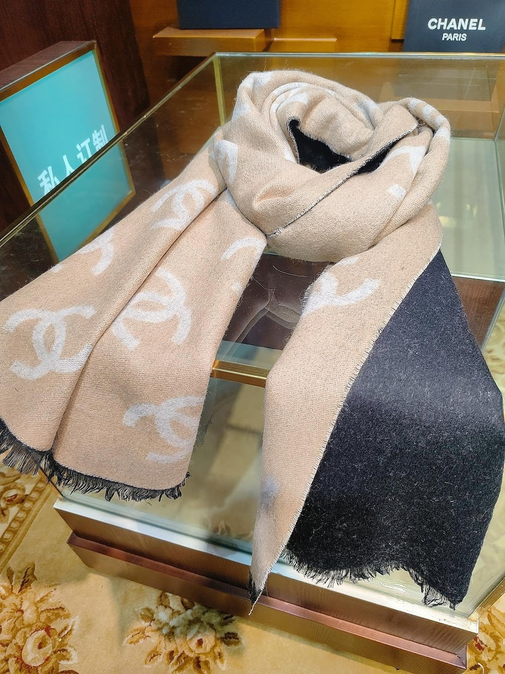 Dragons Bags Premium Designer Scarf --99176