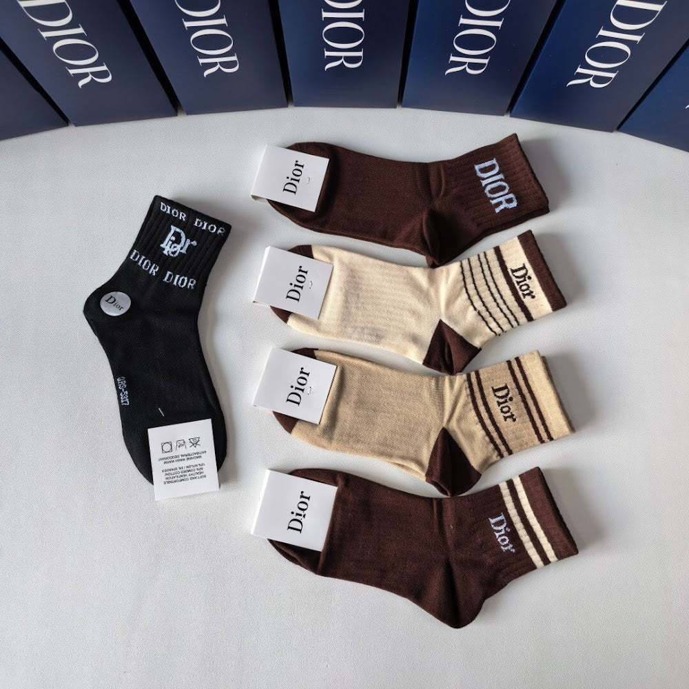 Dragons Bags Premium Luxury Socks --97928