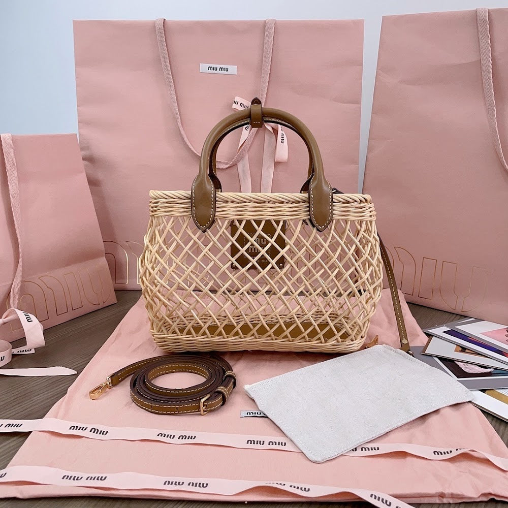 Dragons Bags Miun Miun Luxury Bag --122891