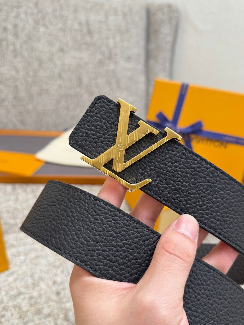 Dragons Bags ln Luxury Belt --107411