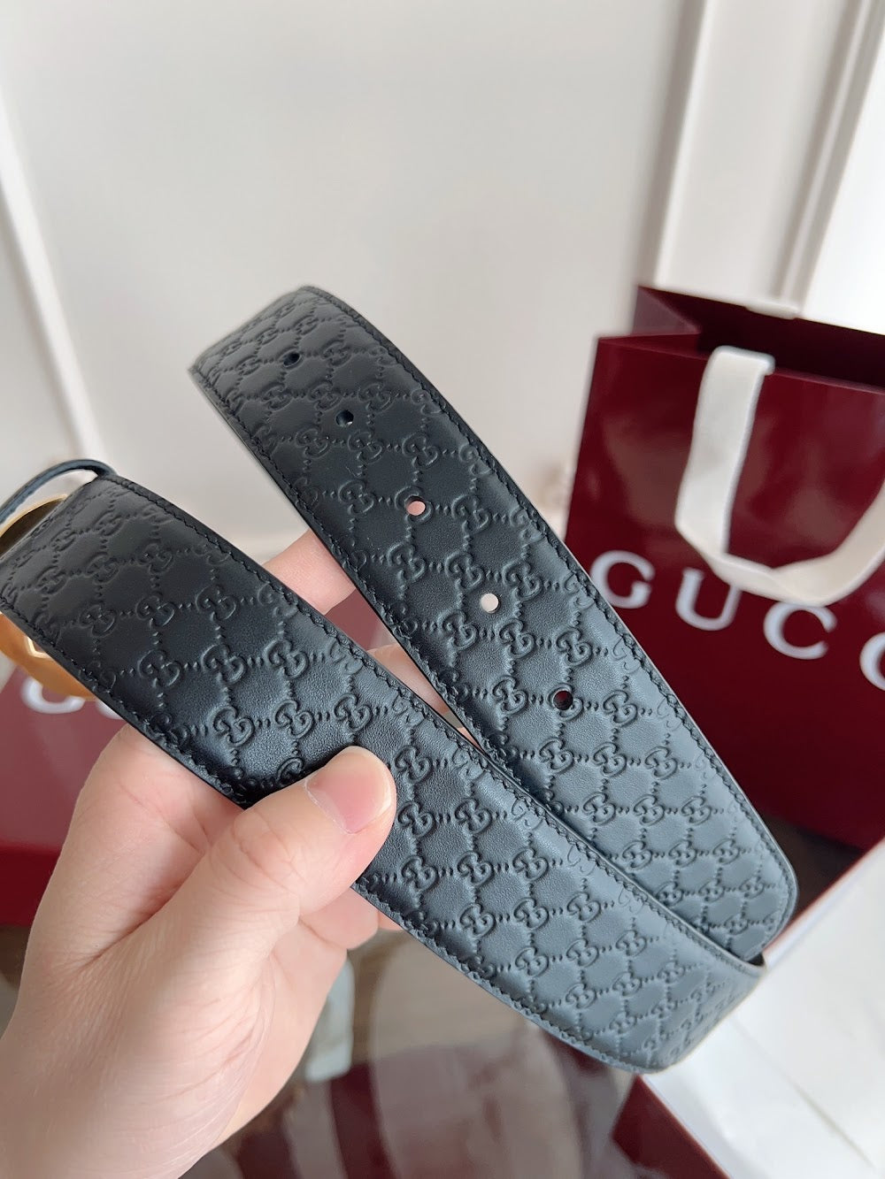 Dragons Bags Guccin Luxury Belt --108029