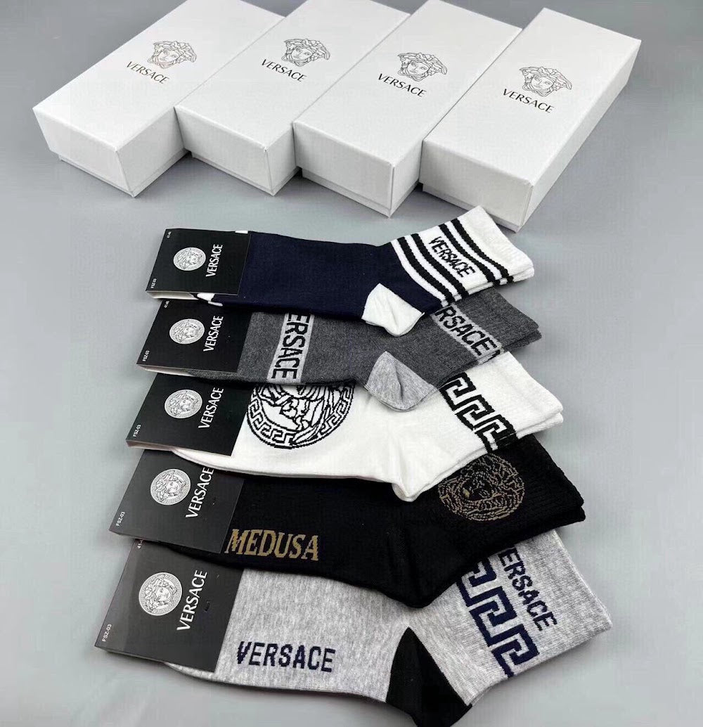Dragons Bags Premium Luxury Socks --98159