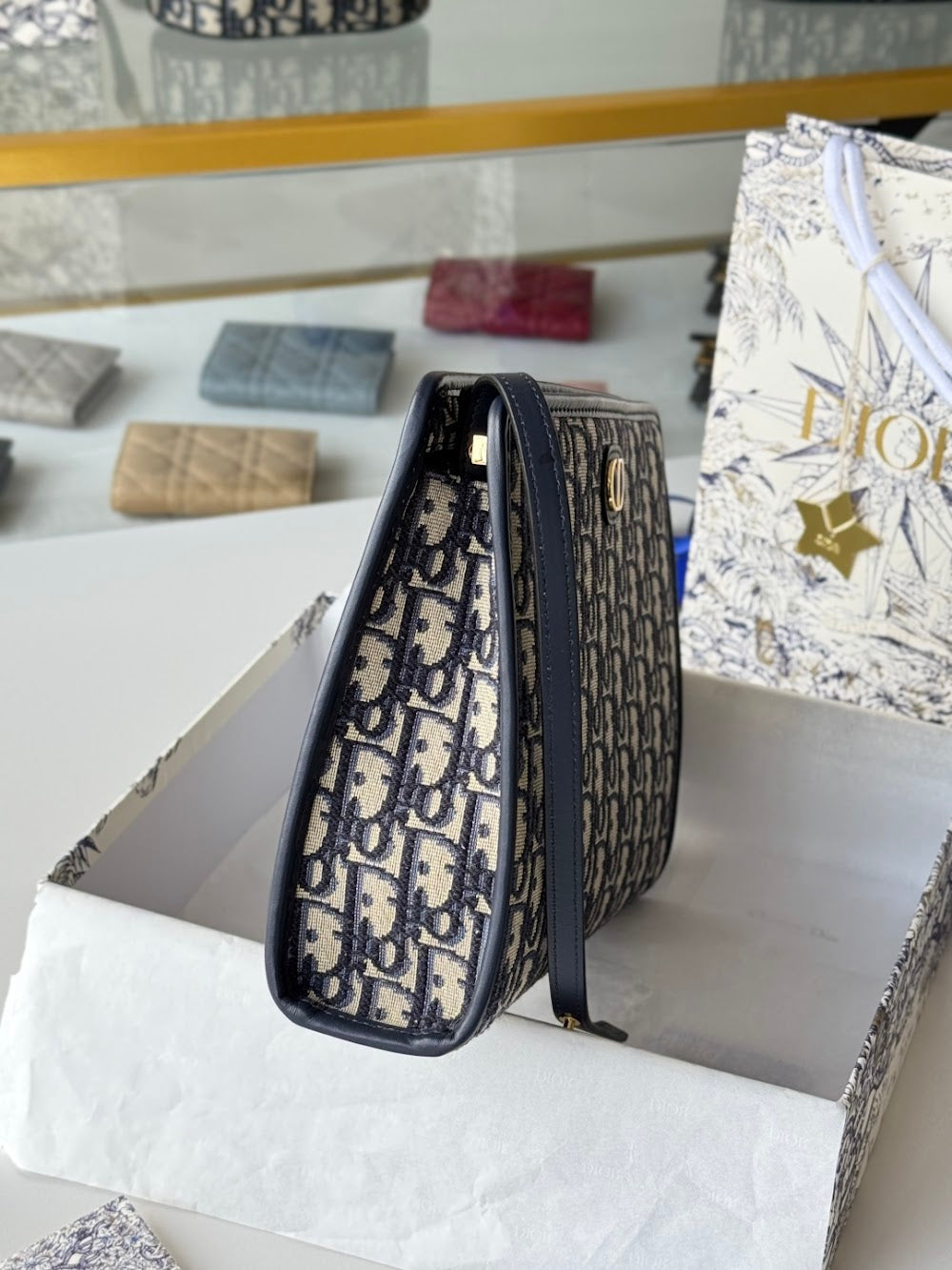 Dragons BagsDiorn Luxury Bag --115324