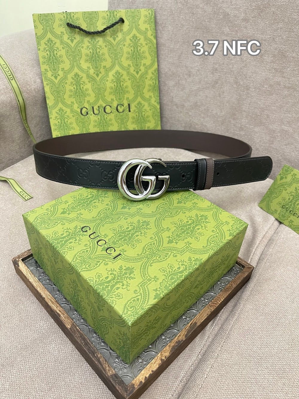Dragons Bags Guccin Luxury Belt --107965