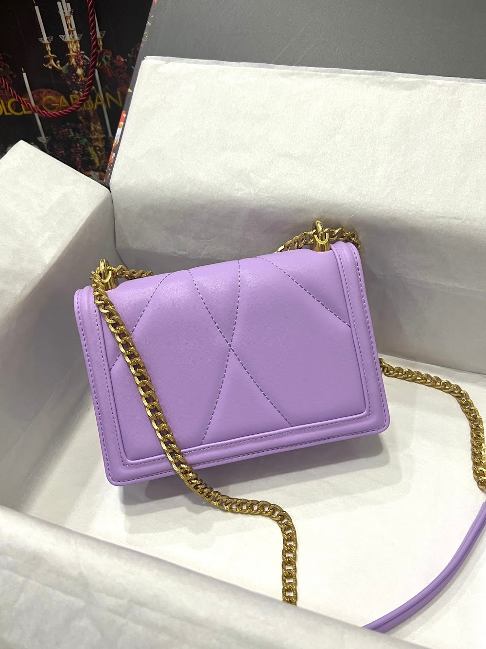 Dragons Bags DGn Luxury Bag --93530