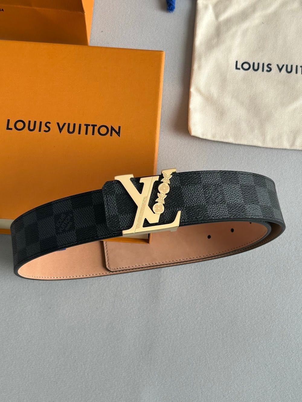 Dragons Bags ln Luxury Belt --101033