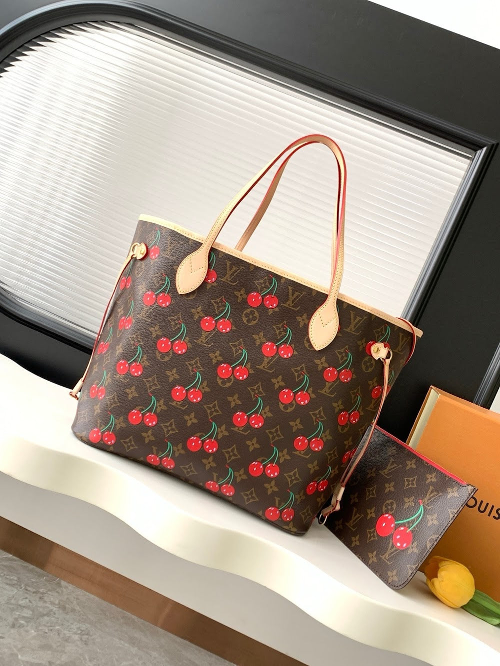 Dragons Bags LVn Luxury Bag --79006