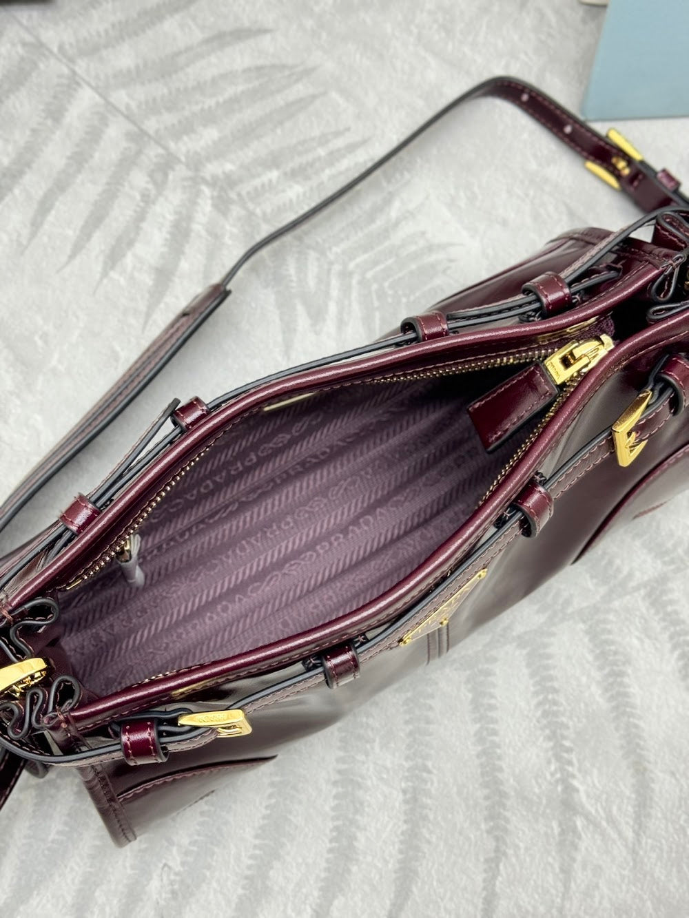 Dragons Bags Pradn Luxury Bag --101371