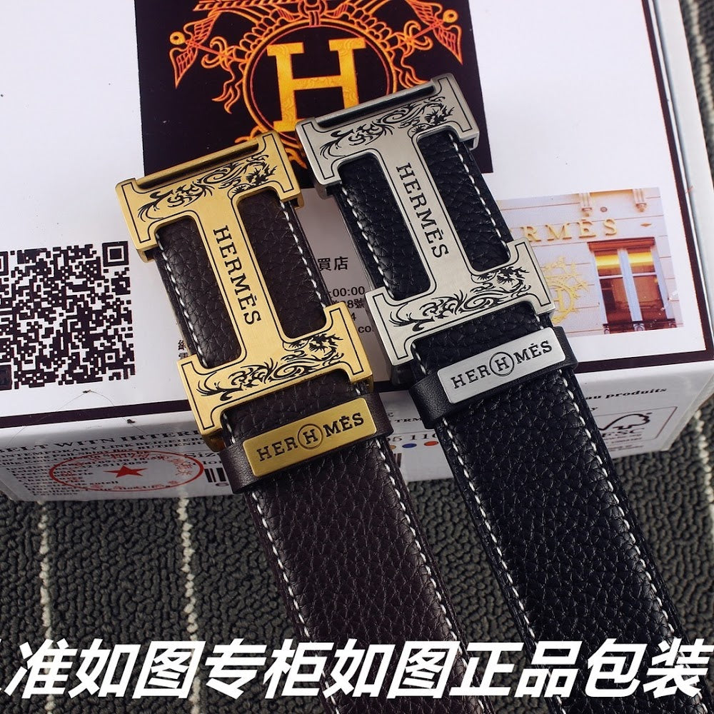 Dragons Bags Hermesn Luxury Belt --106008