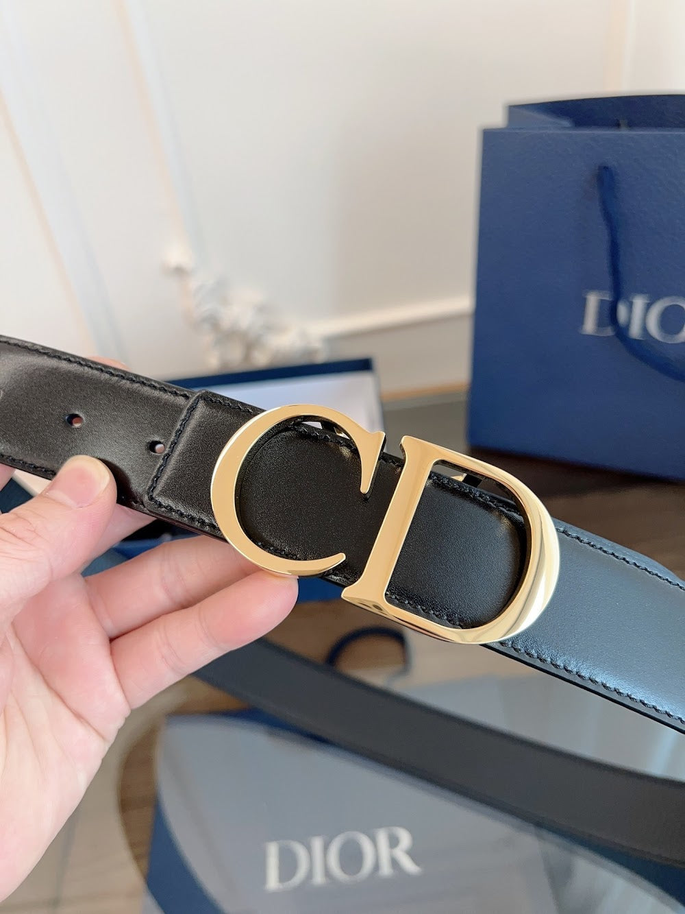Dragons Bags Diorn Luxury Belt --105002