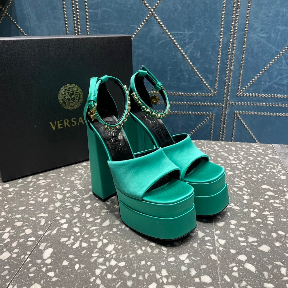 Dragons Bags Versace Luxury Heels --51034