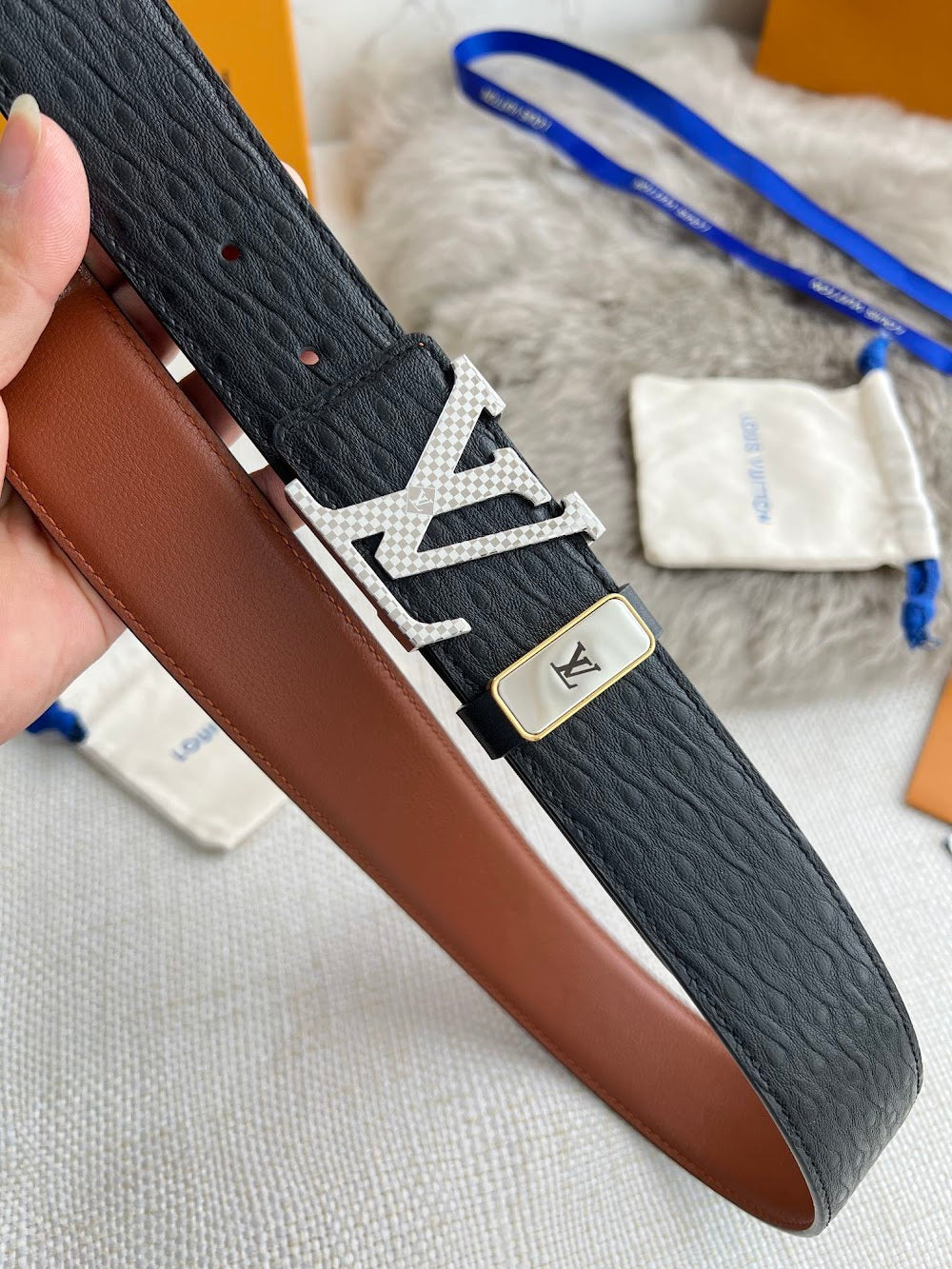 Dragons Bags ln Luxury Belt --106846