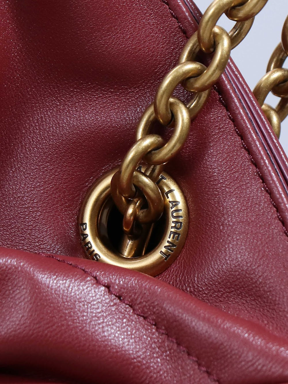 Dragons Bags YSLn Luxury Bag --120840