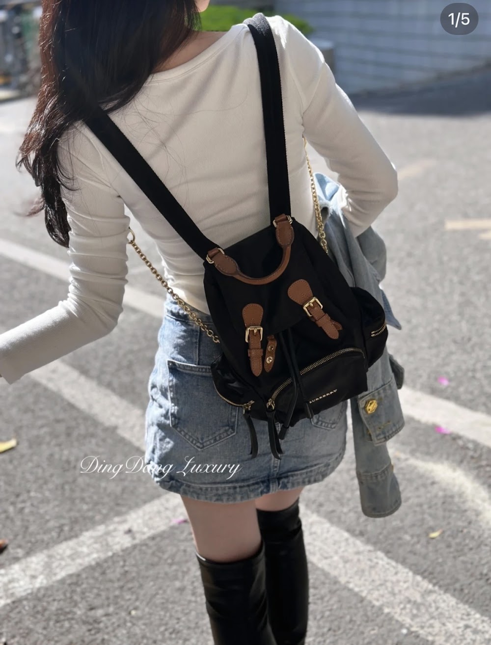 Dragons Bags Burberryn Luxury Bag --91751