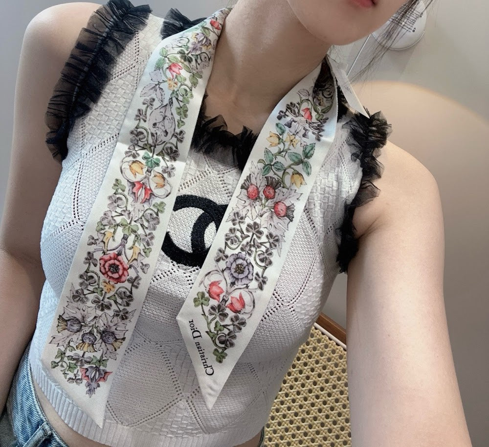 Dragons Bags Premium Designer Scarf --99055