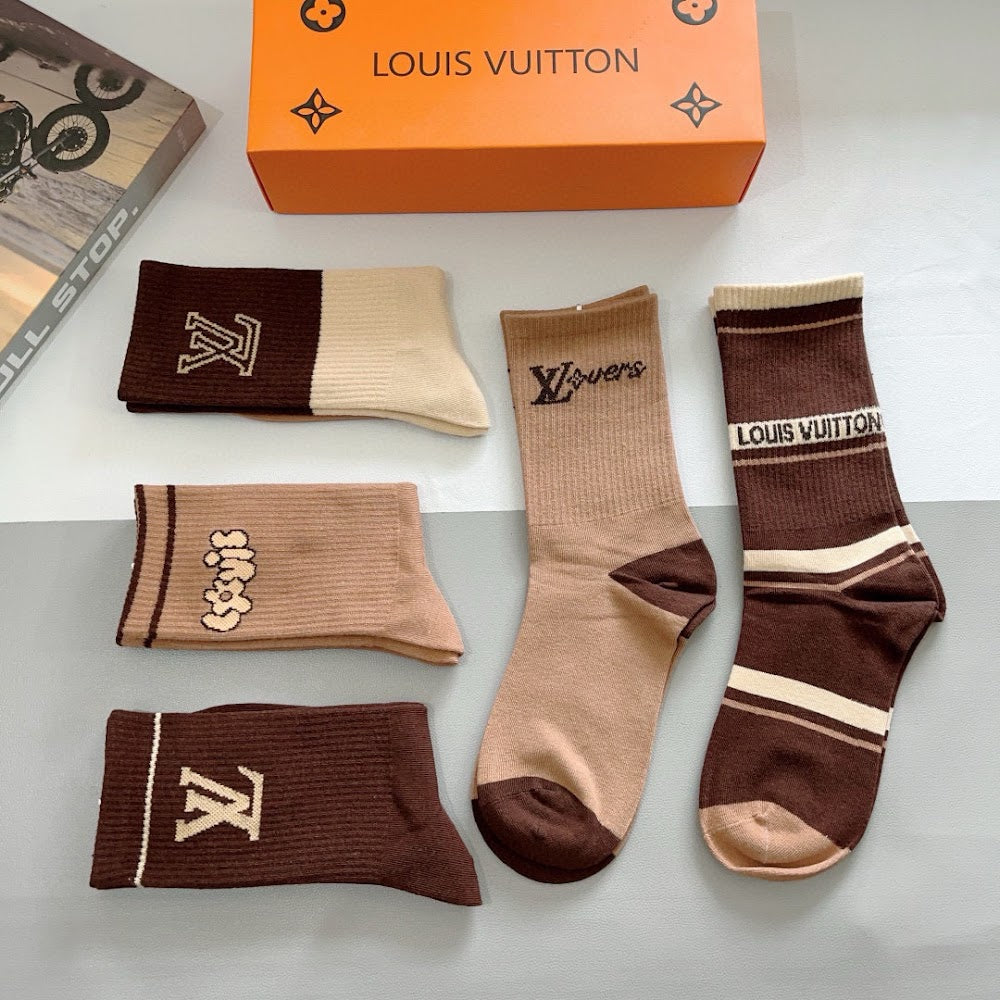 Dragons Bags Premium Luxury Socks --98144