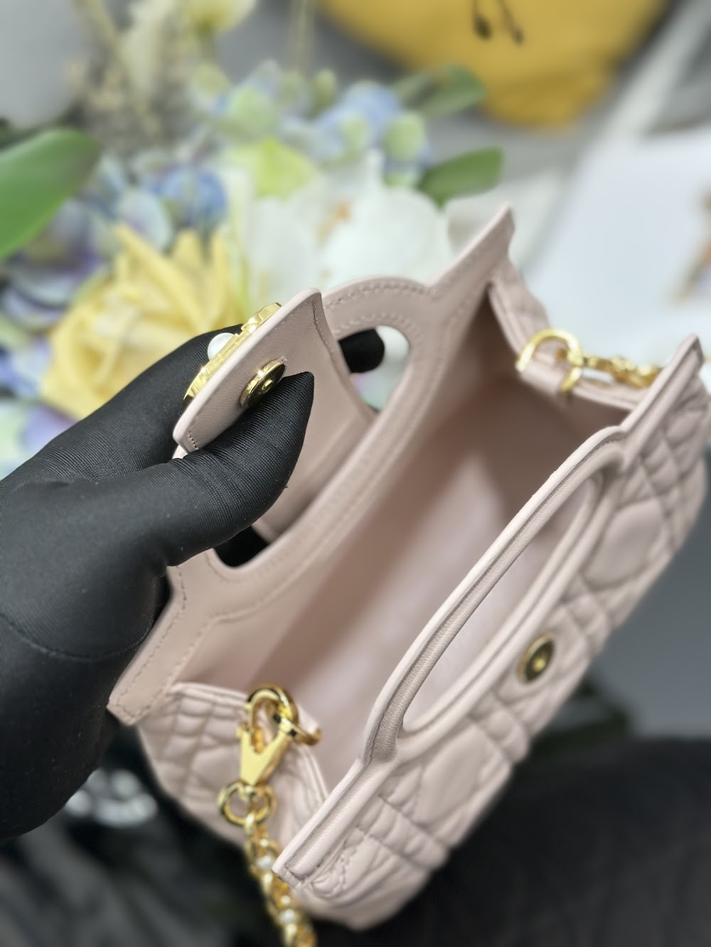 Dragons BagsDiorn Luxury Bag --116043