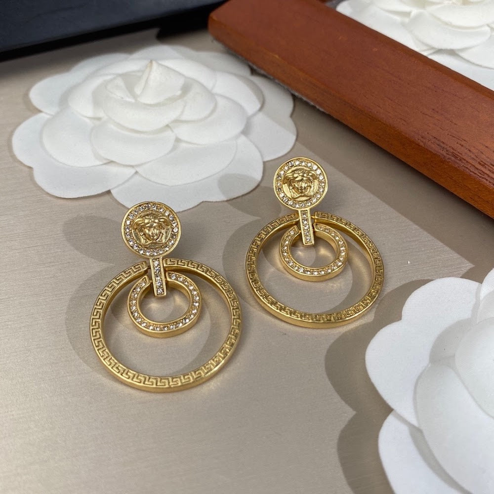 Dragons Bags Versace Luxury Jewelry --51323