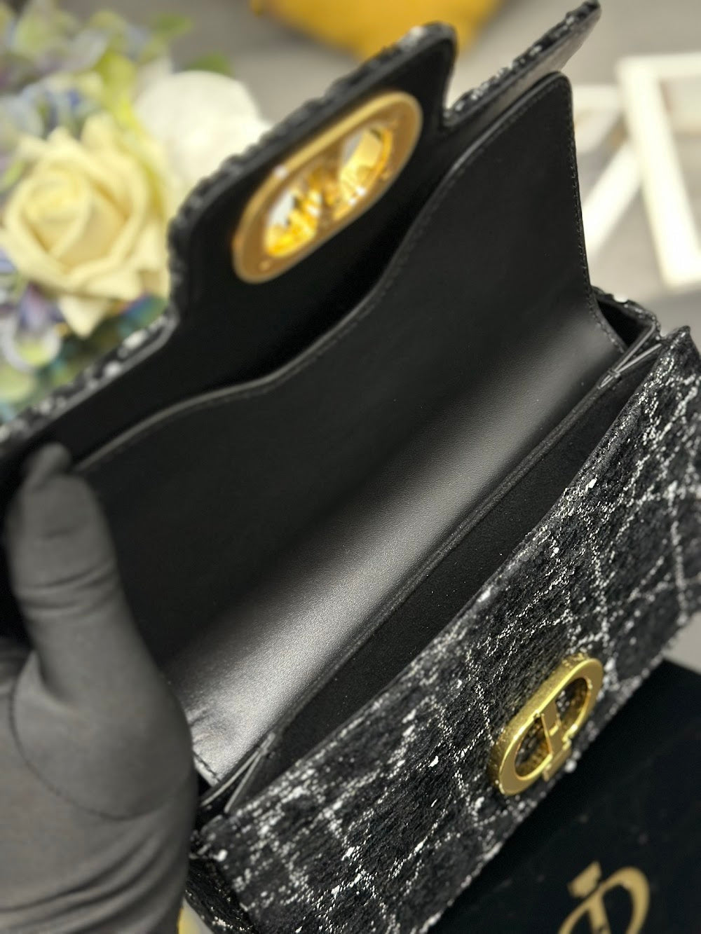 Dragons BagsDiorn Luxury Bag --115903