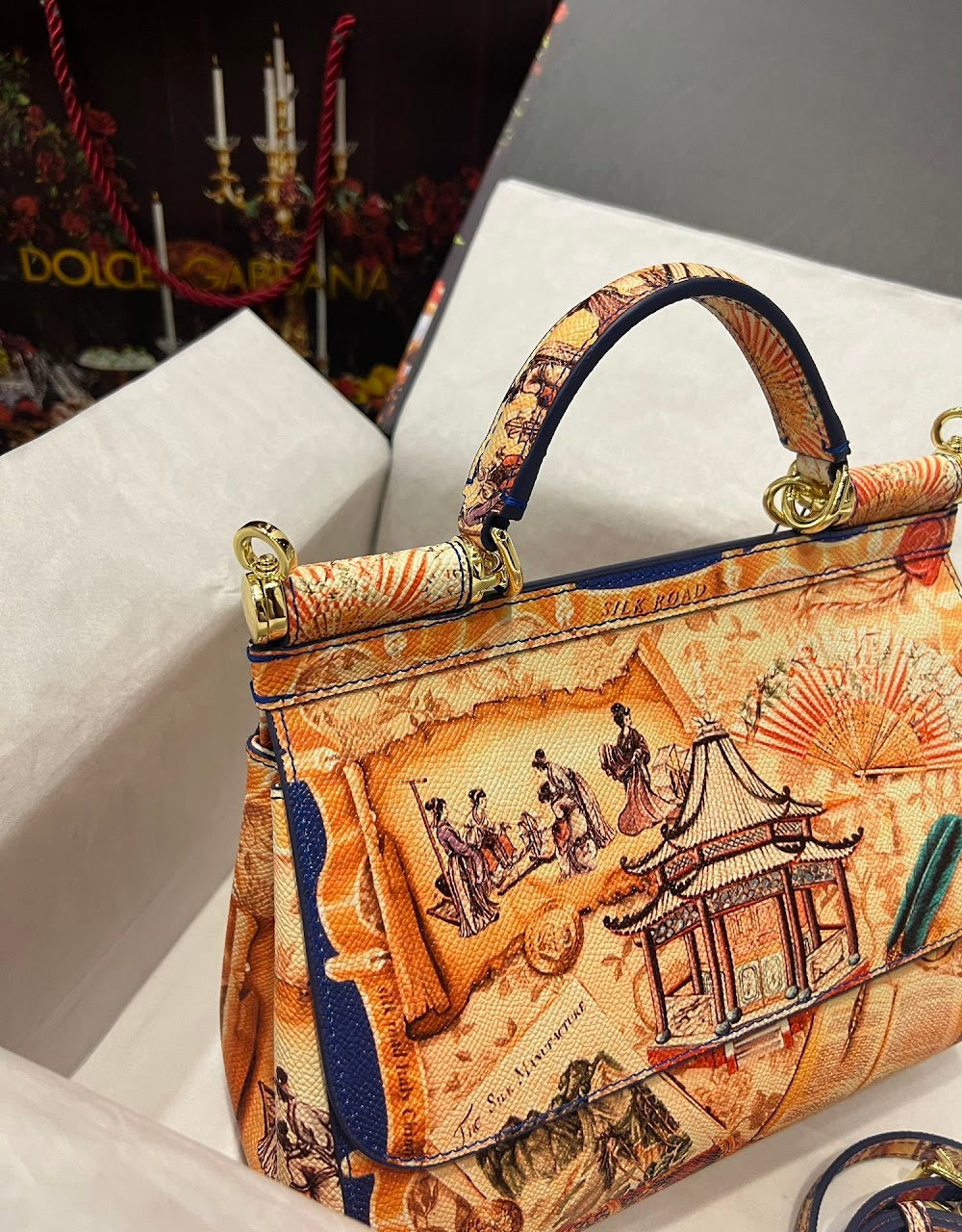 Dragons Bags DGn Luxury Bag --93915