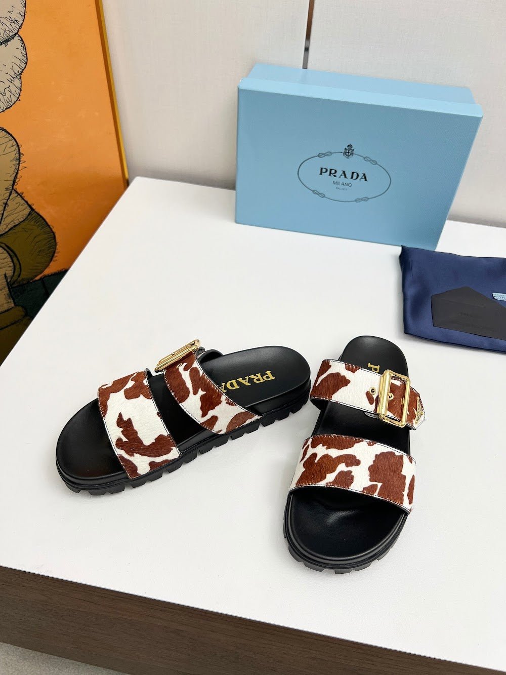 Dragons Bags Prada Luxury Heels --53181