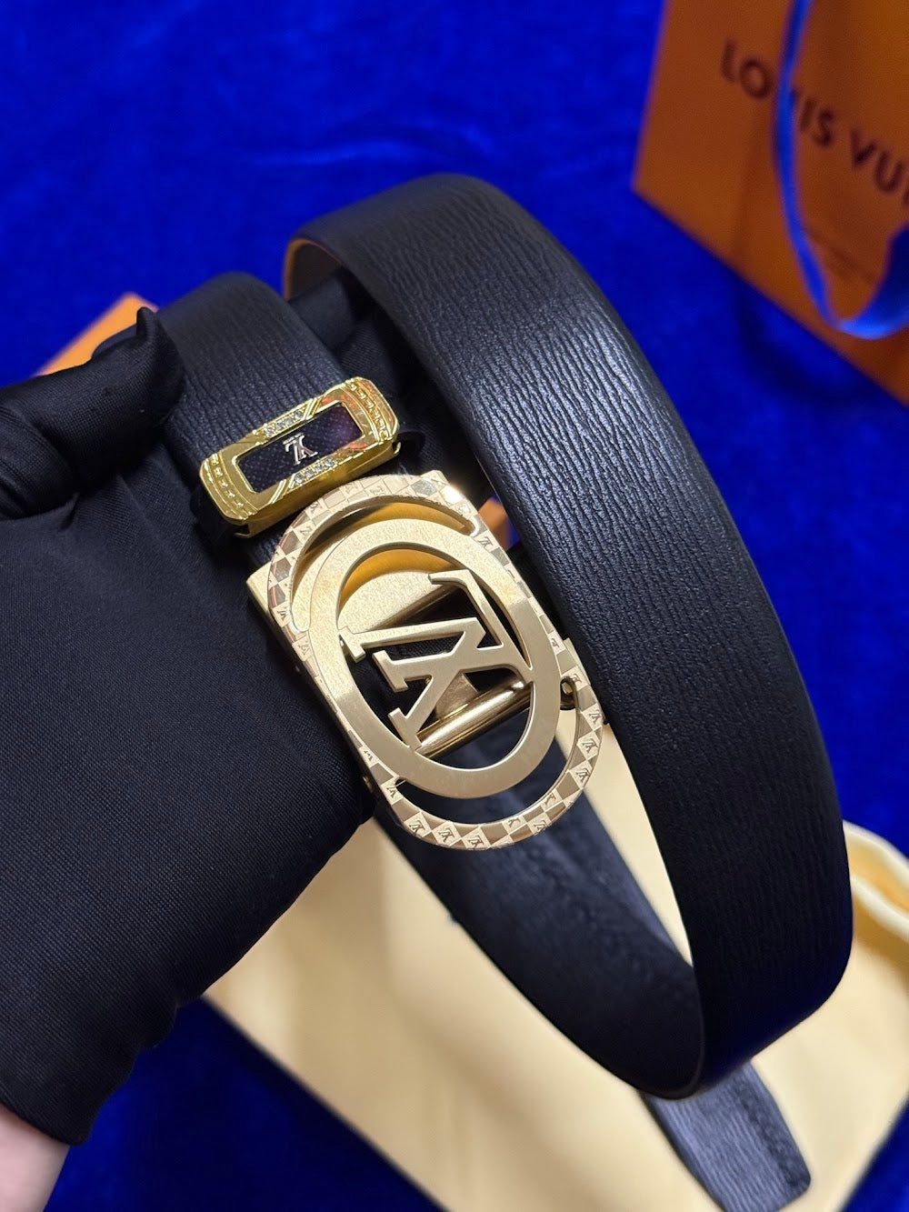 Dragons Bags ln Luxury Belt --107201