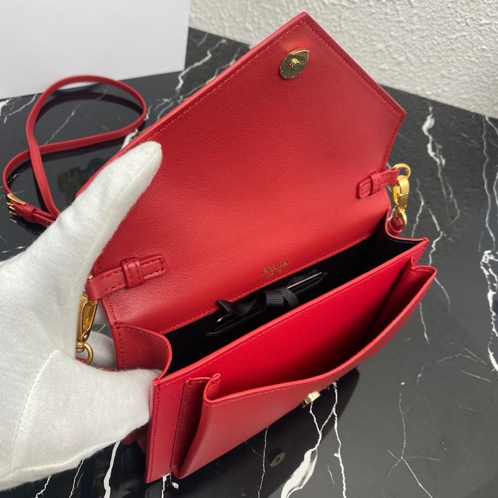 Dragons Bags Prada Luxury Bag --53627