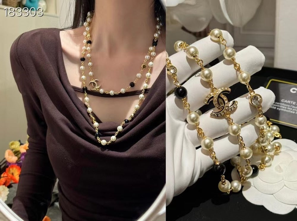 Dragons Bags Luxury Necklace --55644
