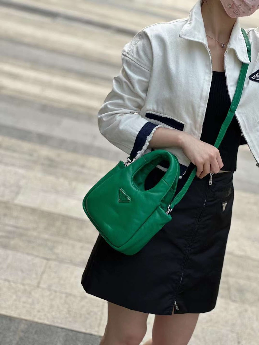 Dragons Bags Prada Luxury Bag --53928