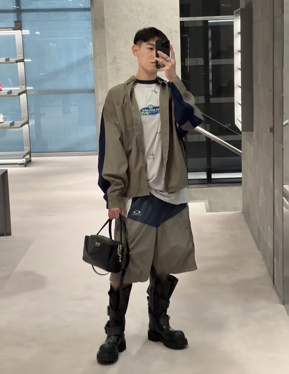 Dragons Bags Balenciaga Luxury Bag --111122