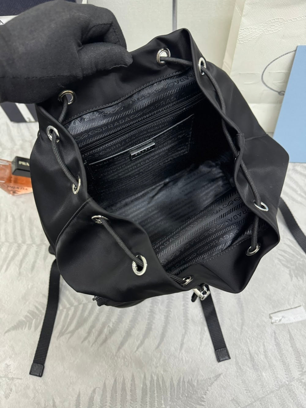 Dragons Bags Pradn Luxury Bag --101388