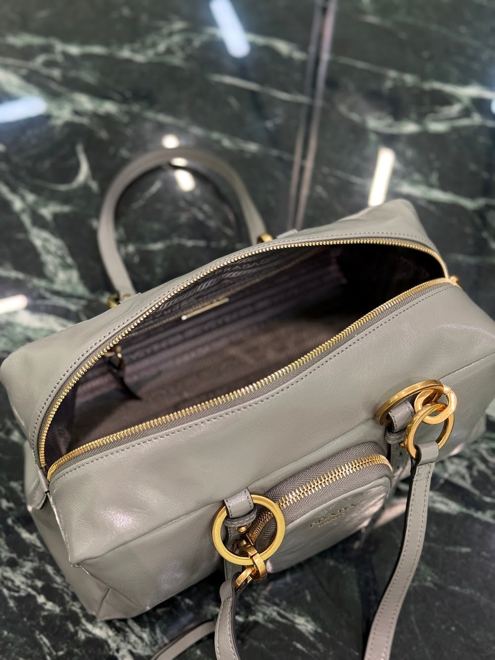 Dragons Bags Pradn Luxury Bag --102108