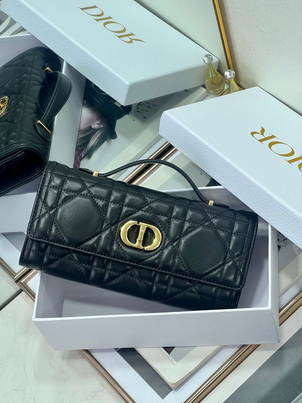 Dragons BagsDiorn Luxury Bag --115606