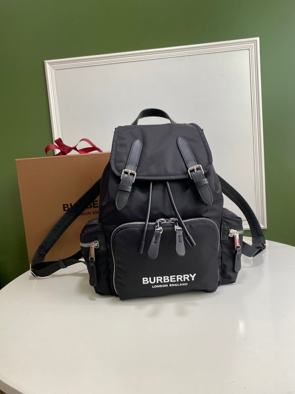Dragons Bags Burberryn Luxury Bag --93075