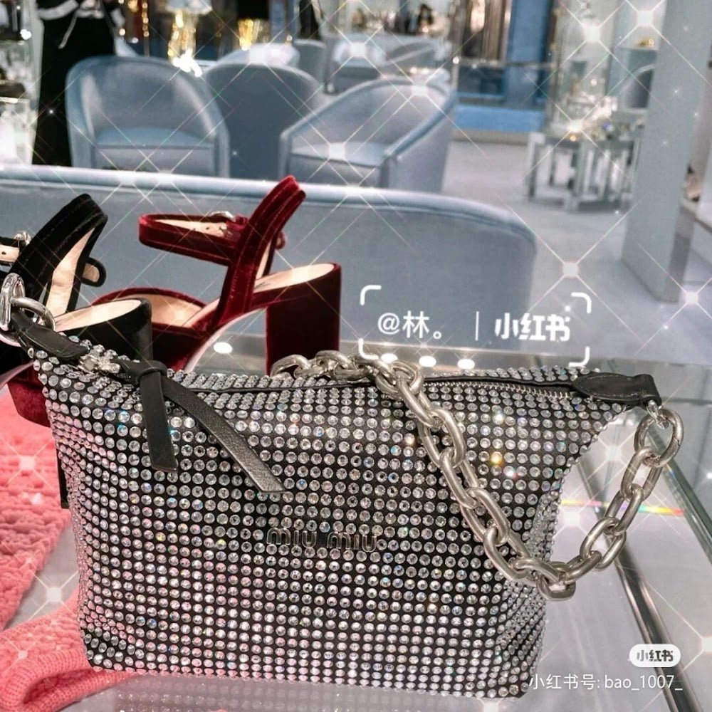 Dragons Bags Miun Miun Luxury Bag --122438