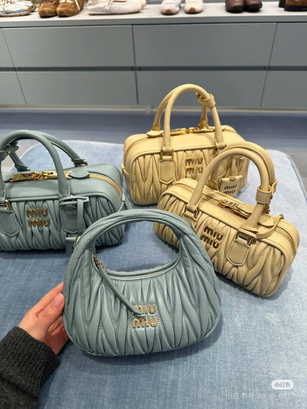 Dragons Bags Miun Miun Luxury Bag --122236