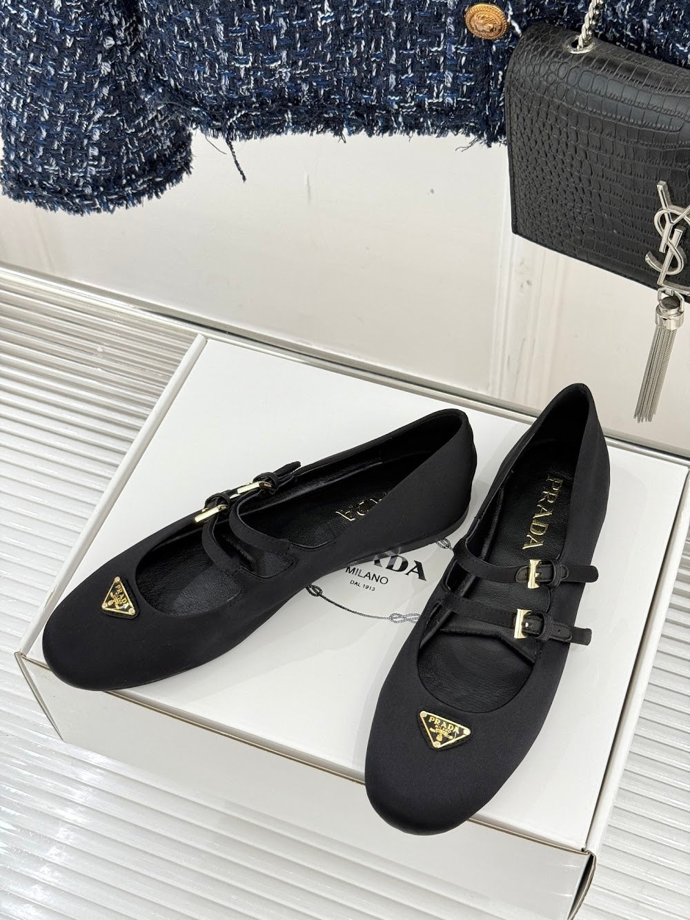 Dragons Bags Prada Luxury Heels --53231