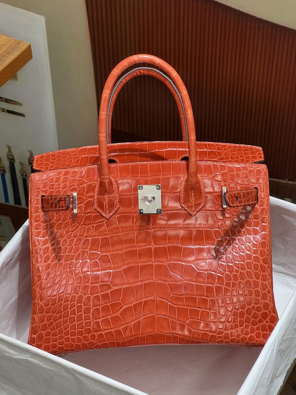Dragons BagsHermesn Luxury Bag --117210